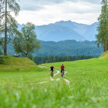 Gapphof Villa Райт бай Зеефелд Екстериор снимка