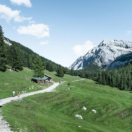 Gapphof Villa Райт бай Зеефелд Екстериор снимка