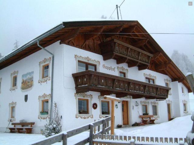 Gapphof Villa Райт бай Зеефелд Екстериор снимка