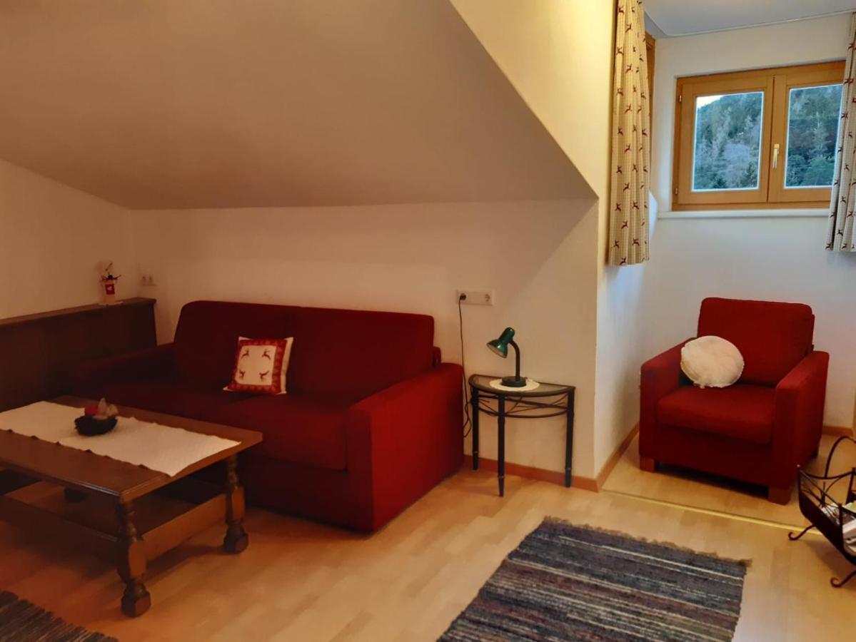Gapphof Villa Райт бай Зеефелд Екстериор снимка